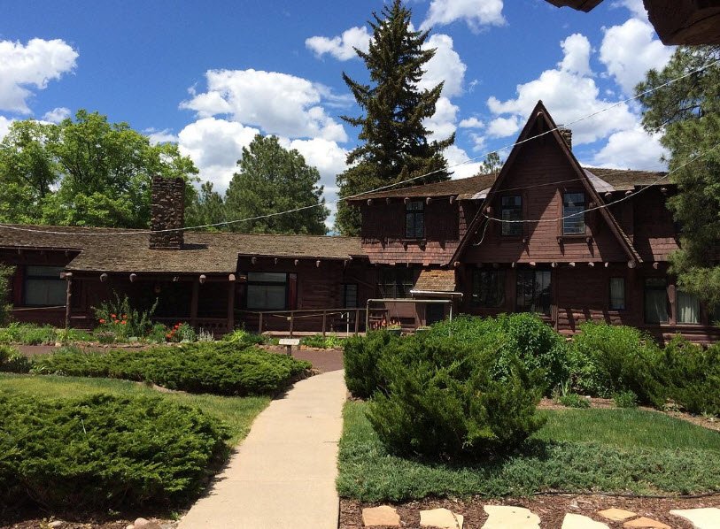Riordan Mansion State Historic Park, Arizona, USA